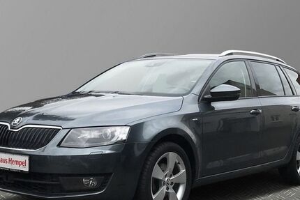 Skoda Octavia 75.200 km 15.990 € Gera 07548