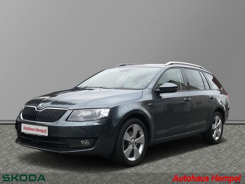 Skoda Octavia 75.200 km 15.990 € Gera 07548