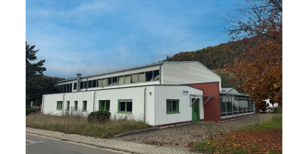 Halle in Berga 300.000 € 499.3 m² zimmer