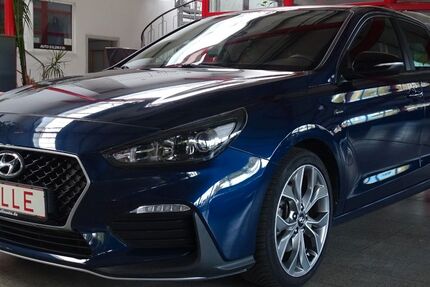 Hyundai i30 35.240 km 17.990 € Gera 07552