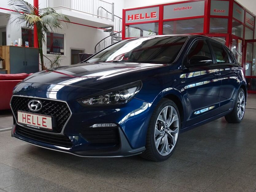 Hyundai i30 35.240 km 17.990 € Gera 07552
