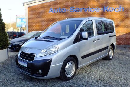 Peugeot Expert Tepee 163.263 km 13.590 &euro; Gera 07546