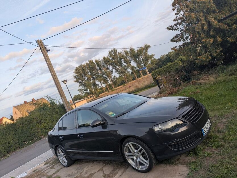 VW Passat 370.000 km 5.000 € Rositz 04617