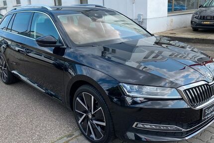 Skoda Superb 66.790 km 44.990 &euro; Zeitz 06712