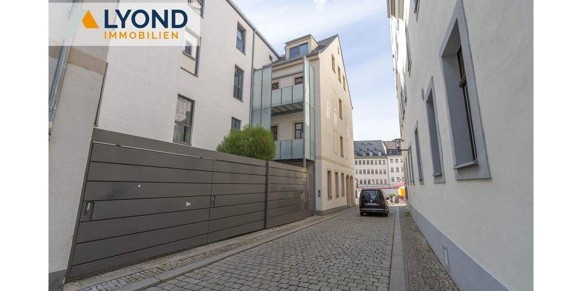 Etagenwohnung Gera Innenstadt - 4 Zimmer, 130 m&sup2;, 380.000&euro; | Angebot:25835596