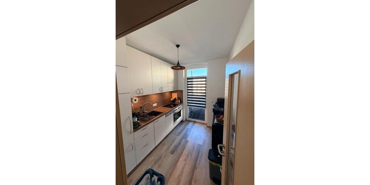 Etagenwohnung Gera Debschwitz - 3 Zimmer, 61 m&sup2;, 450&euro; | Angebot:26348340