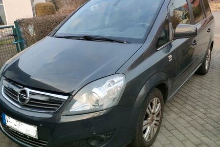 Opel Zafira 152.000 km 6.200 &euro; Gera 07545