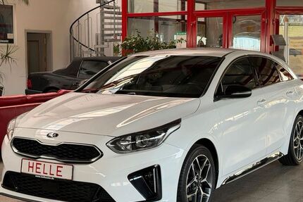Kia pro ceed / ProCeed 82.806 km 16.790 &euro; Gera 07552