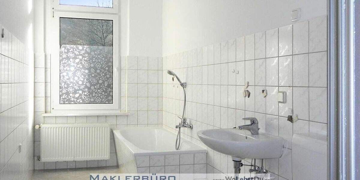 Etagenwohnung Greiz Irchwitz - 4 Zimmer, 114 m&sup2;, 550&euro; | Angebot:26156285