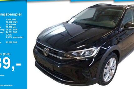 VW Taigo 10.128 km 25.949 &euro; Gera 07546