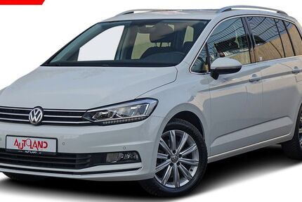 VW Touran 71.518 km 21.950 &euro; Gera 07546