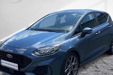 Ford Fiesta 10.100 km 23.950 € Zwickau 08064