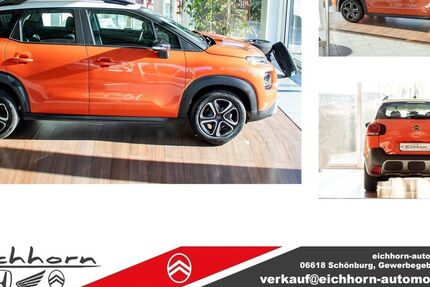Citroen C3 Aircross 66.555 km 16.480 € Naumburg/S. + 06667 Weißenfels + 06618 Schönburg 06618