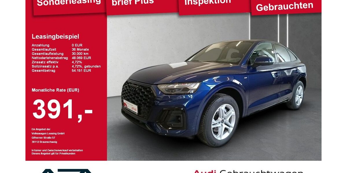 Audi Q5 9.098 km 47.709 &euro; Gera 07546