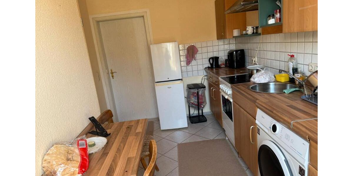 Etagenwohnung Greiz - 2 Zimmer, 46 m&sup2;, 230&euro; | Angebot:26553673