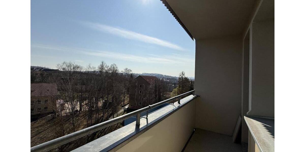 Etagenwohnung Gera Alt-Bieblach - 2 Zimmer, 55 m&sup2;, 489&euro; | Angebot:26534028