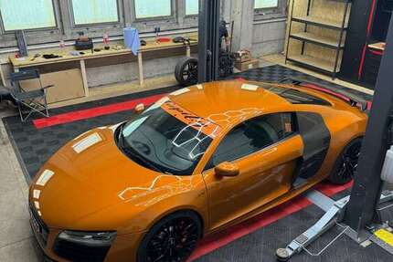Audi R8 91.000 km 79.900 € Werdau 08412