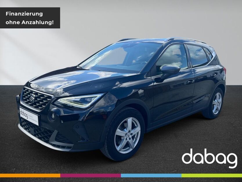 Seat Arona 70.700 km 15.975 € Zeulenroda-Triebes 07937
