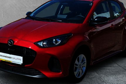 Mazda 2 8.500 km 19.990 &euro; Meerane 08393