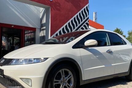 Honda Civic 78.714 km 8.390 € Gera 07549