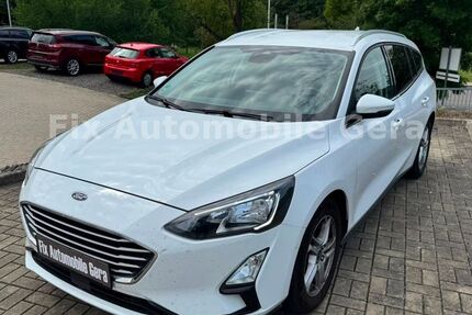 Ford Focus 94.377 km 9.990 &euro; Gera 07551