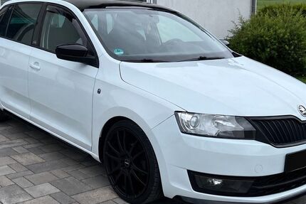 Skoda Rapid 130.070 km 9.999 &euro; Neustadt an der Orla 07806