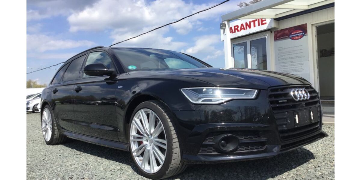 Audi A6 150.000 km 29.990 &euro; Hermsdorf/Schleifreisen 07629