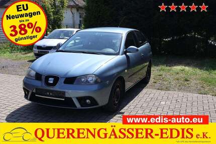 Seat Ibiza 278.275 km 900 € Berga-Wünschendorf 07980