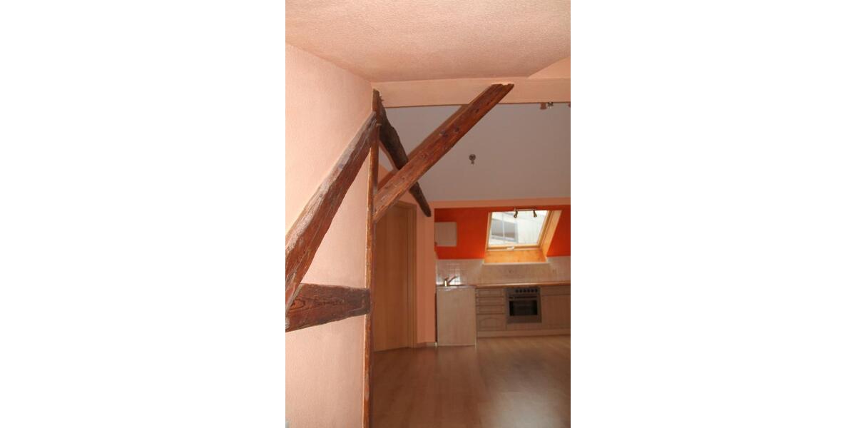 Dachgeschoßwohnung Stadtroda - 3 Zimmer, 69 m&sup2;, 550&euro; | Angebot:25304494