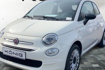 Fiat 500C 8.563 km 16.999 &euro; Gera 07552