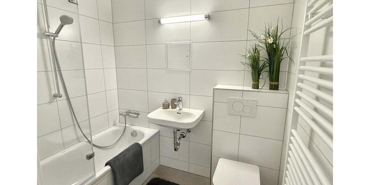 Etagenwohnung Gera Alt-Bieblach - 2 Zimmer, 55 m&sup2;, 411&euro; | Angebot:26534020