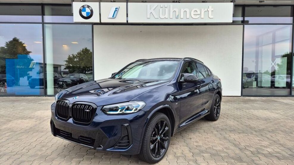 X4 M40