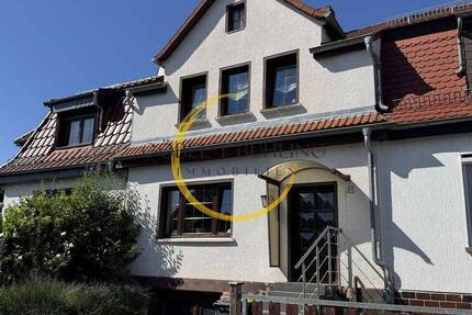 Reihenmittelhaus in ruhiger Lage von Weida mit großzügigem Gartenanteil und Platz für Ihre Wohnideen 4 zimmer