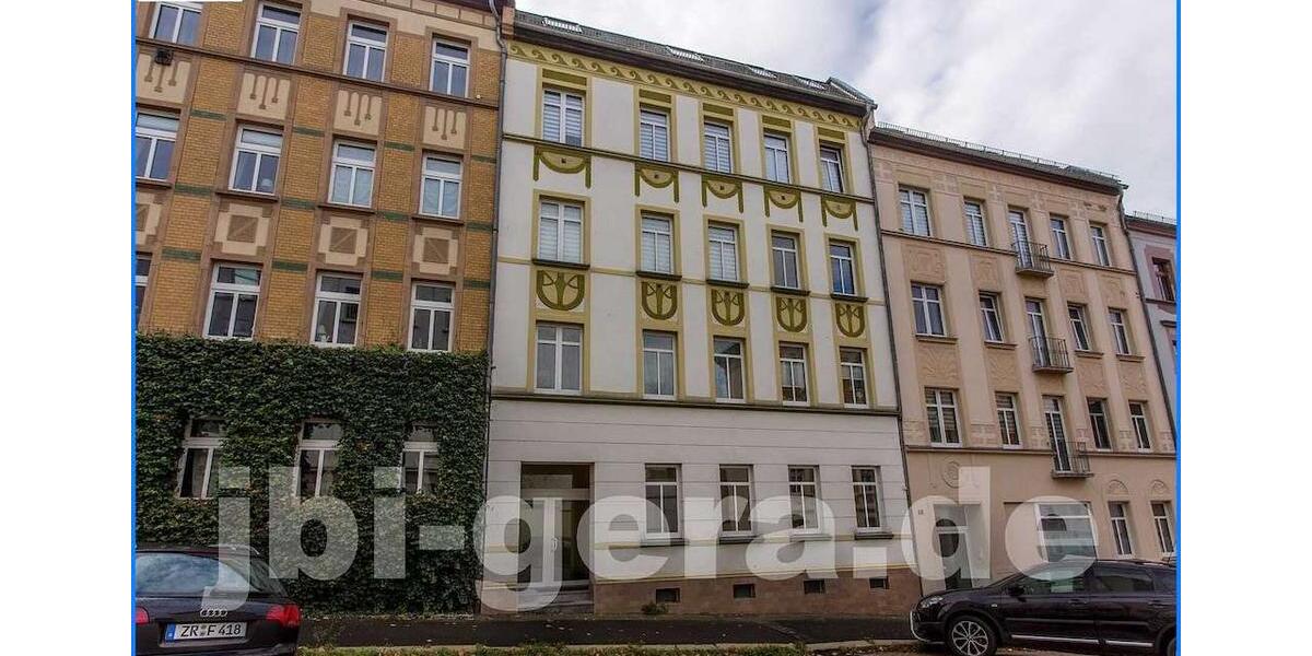 Etagenwohnung Gera Alt-Bieblach - 3 Zimmer, 88 m&sup2;, 579&euro; | Angebot:26662215