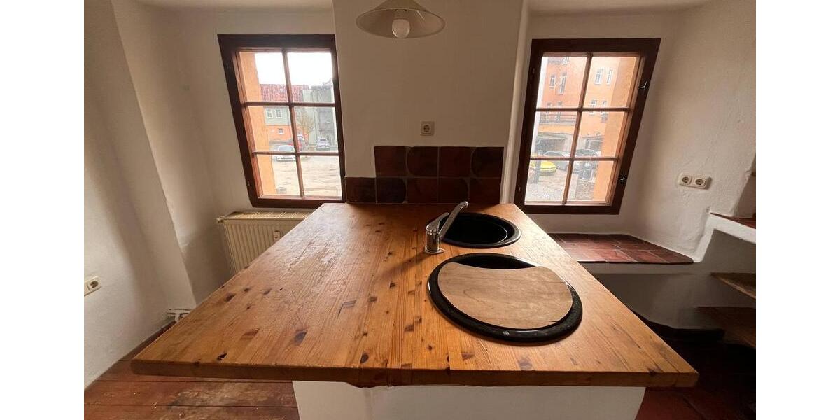Etagenwohnung Neustadt an der Orla - 3 Zimmer, 70 m&sup2;, 450&euro; | Angebot:26398902