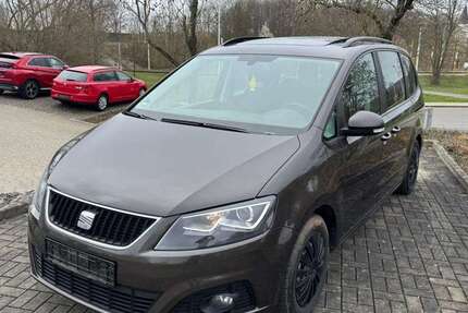 Seat Alhambra 225.500 km 10.490 &euro; Gera 07551