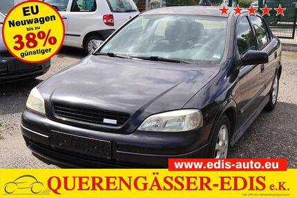 Opel Astra 125.510 km 900 € Berga-Wünschendorf 07980