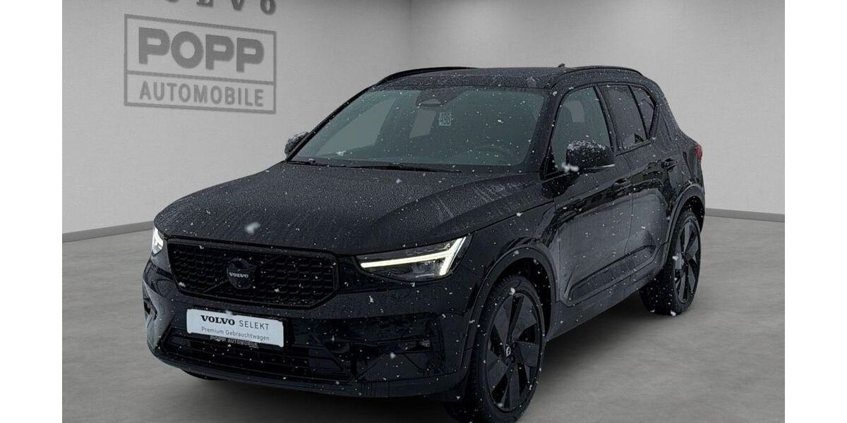 Volvo XC40 25.330 km 34.490 &euro; Gera 07546