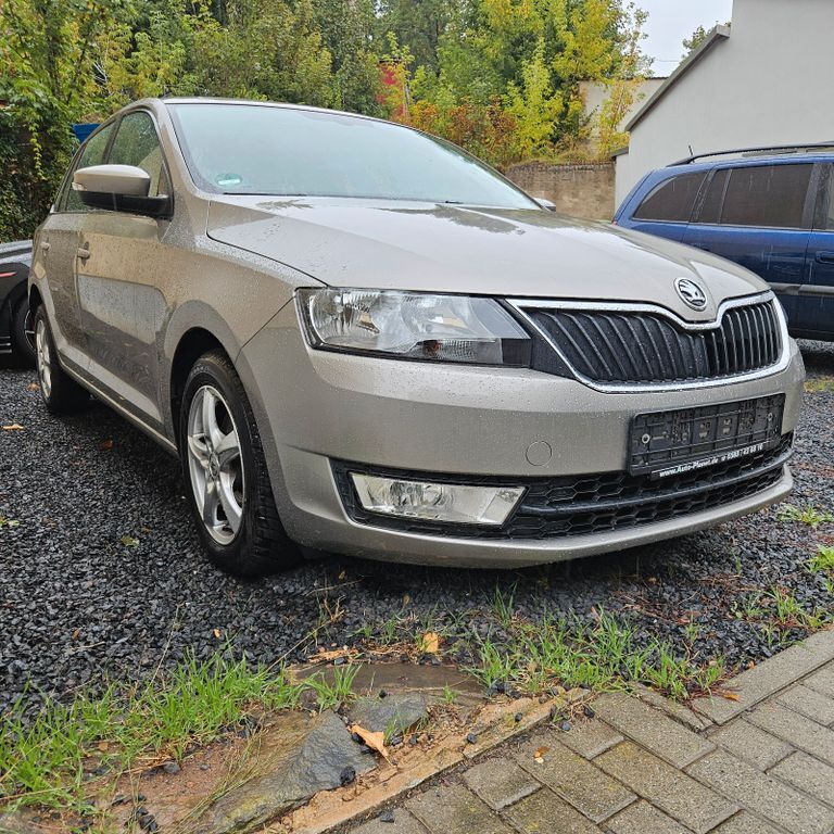 Skoda Rapid 65.431 km 10.000 € Wünschendorf 07570