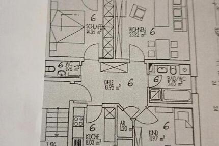 Wohnung Zeitz - 3 Zimmer, 80 m&sup2;, 77.000&euro; | Angebot:26108626