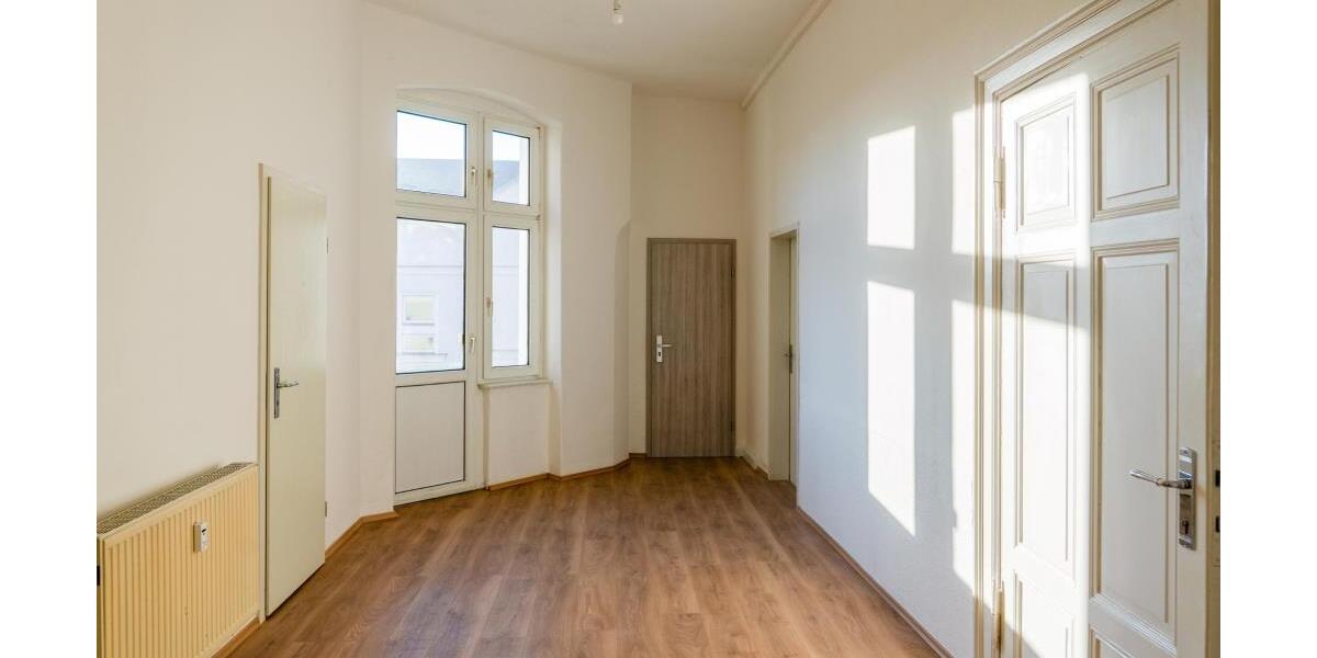 Elegante 4-Raum-Wohnung mit ca. 127 m² im Gründerzeitbau – begehrte Lage! - Etagenwohnung Gera Ostviertel | Angebot:26334927