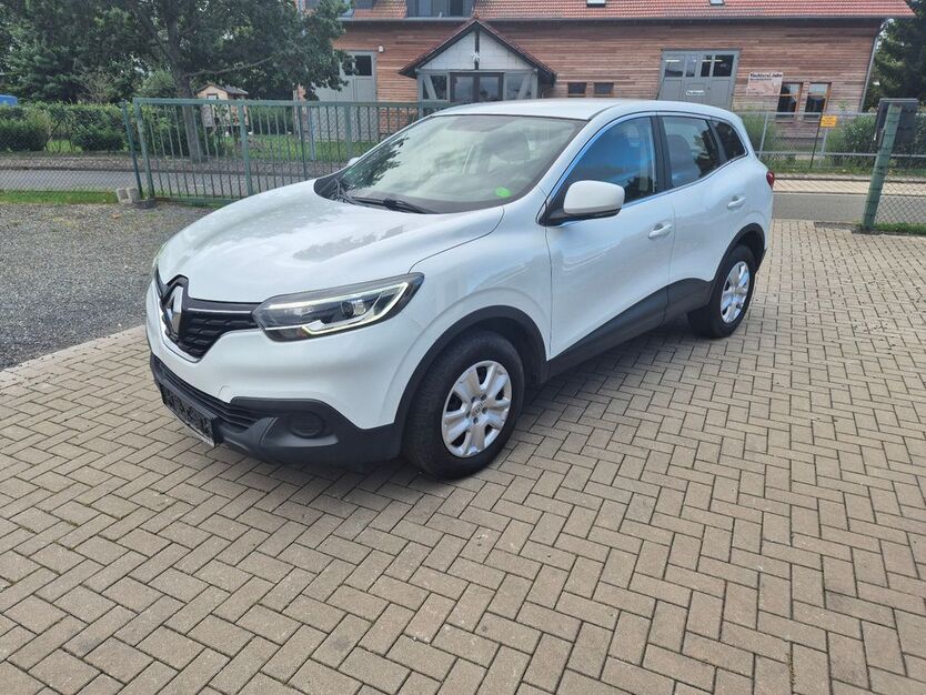 Renault Kadjar 32.500 km 12.499 € Weida 07570