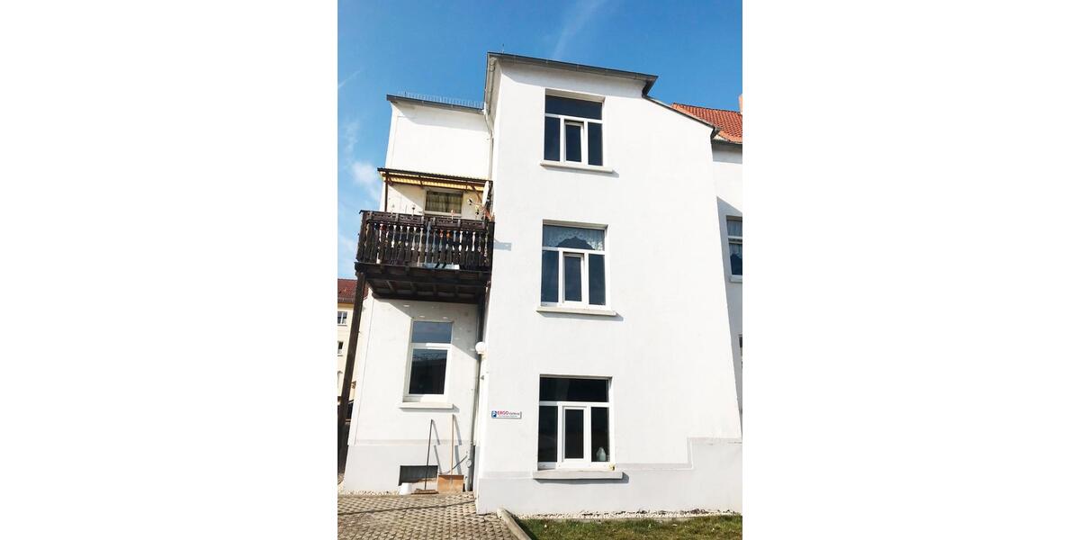 Dachgeschoßwohnung Gera Alt-Taubenpreskeln - 4 Zimmer, 80 m&sup2;, 450&euro; | Angebot:26531226