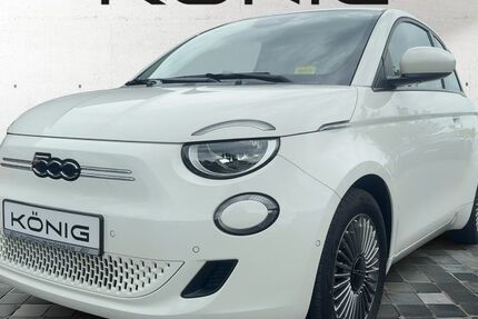 Fiat 500e 10.961 km 25.999 &euro; Gera 07552