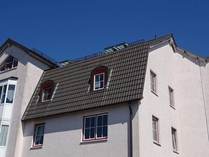 Vermietete, gemütliche 2-Zimmer-Eigentumswohnung mit Carportplatz in Hohenleuben zu verkaufen 2 zimmer