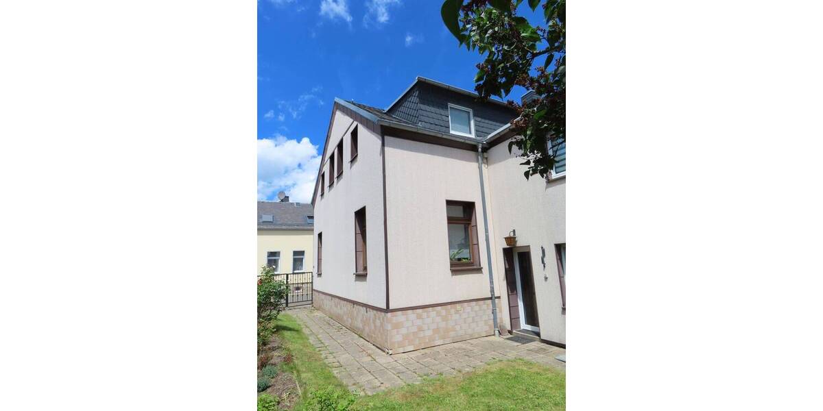 Mehrfamilienhaus, Wohnhaus Zeulenroda-Triebes Zeulenroda - 5 Zimmer, 143 m&sup2;, 119.500&euro; | Angebot:26778490