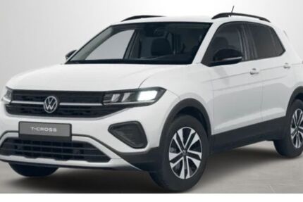 VW T-Cross 2.750 km 25.460 &euro; Zeitz 06712
