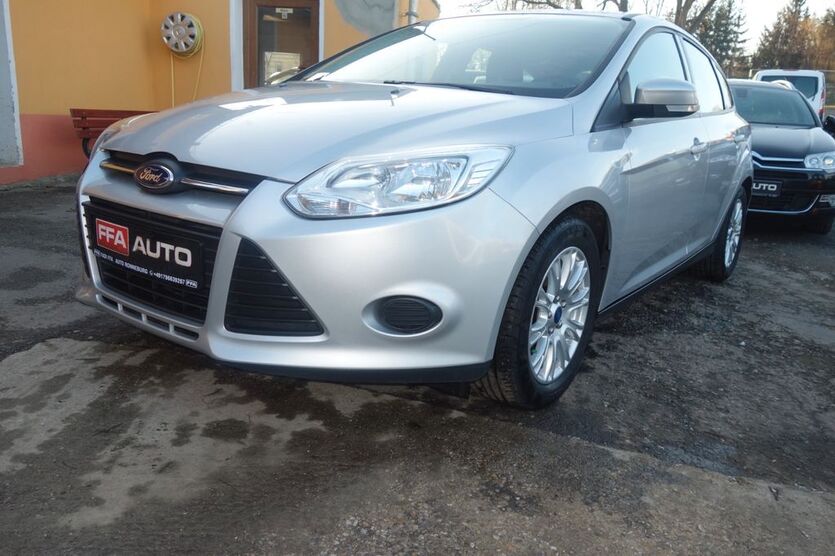 Ford Focus 41.000 km 6.990 € Ronneburg 07580