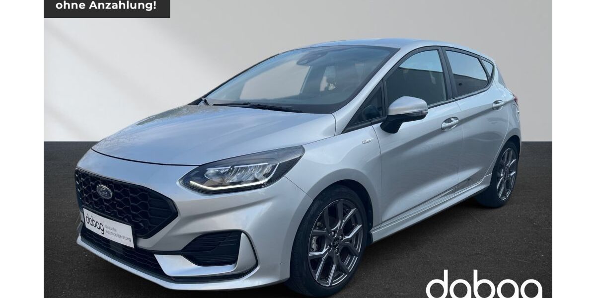 Ford Fiesta 41.500 km 15.975 € Zeulenroda-Triebes 07937