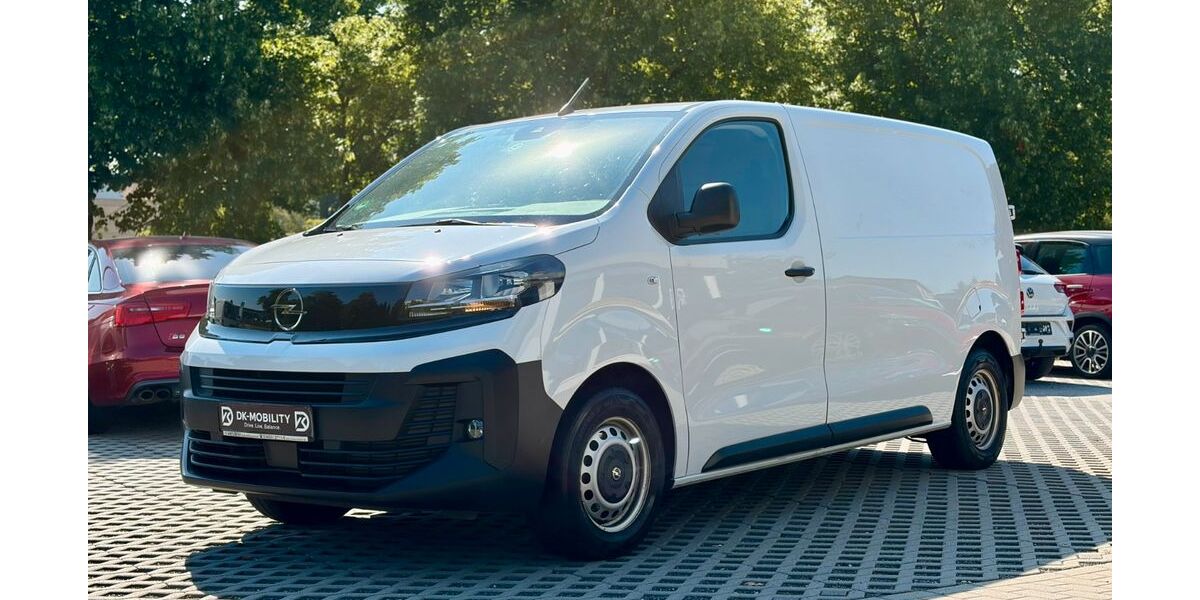Opel Vivaro 35.000 km 24.490 &euro; Altenburg 04600